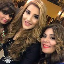 MONA & SHAZIA